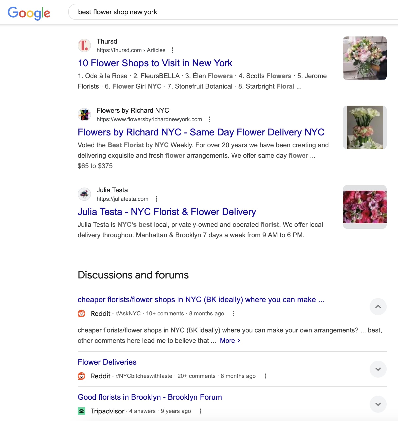 google organic search example google organic search example